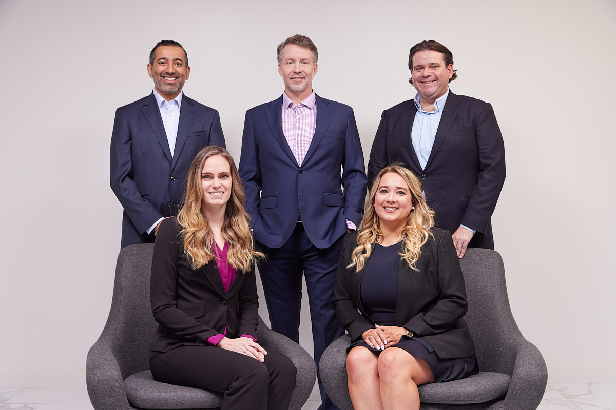 Iron Skillet Partners Executive Team